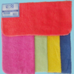 Toallitas Multiuso Colores Surtidos (x24 Unidades)