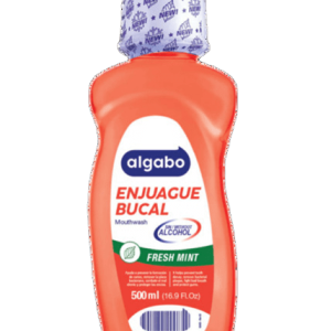 Enjuague Bucal Sin Alcohol x500ml (rojo)