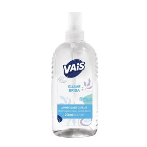 Aromatizante de Tela Suave Brisa x250 ml. Algabo