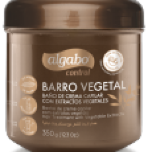 Baño de Crema Algabo x350 grs. Barro Vegetal