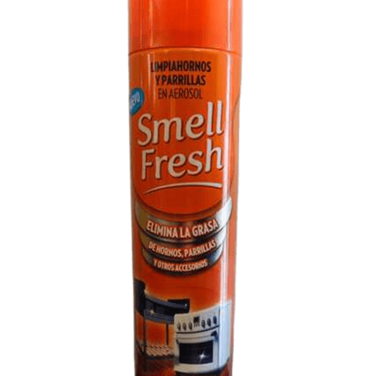 Limpia Hornos Y Parrillas Aerosol Smell Fresh 360 Ml