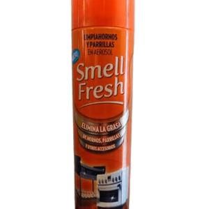 Limpia Hornos Y Parrillas Aerosol Smell Fresh 360 Ml