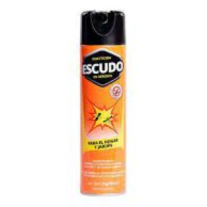 Insecticida Escudo x360 ml. Hogar y Jardin