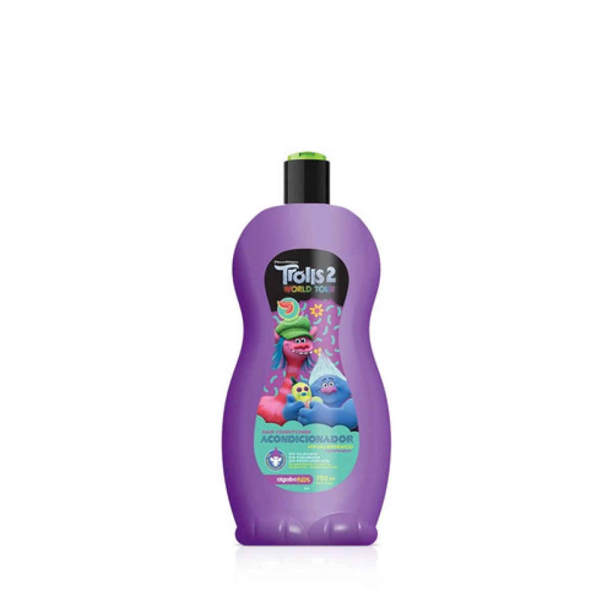 Acondicionador TROLLS2 Sandia Dulce x750ml. 