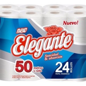 Pack Familiar ELEGANTE 24x50 mts