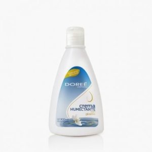 Crema DOREE Humectante 300 cc AZUL