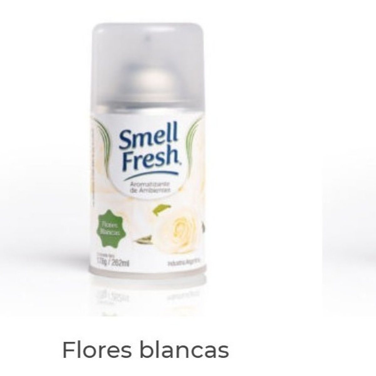 Desodorante de ambiente SMELL FRESH flores blancas