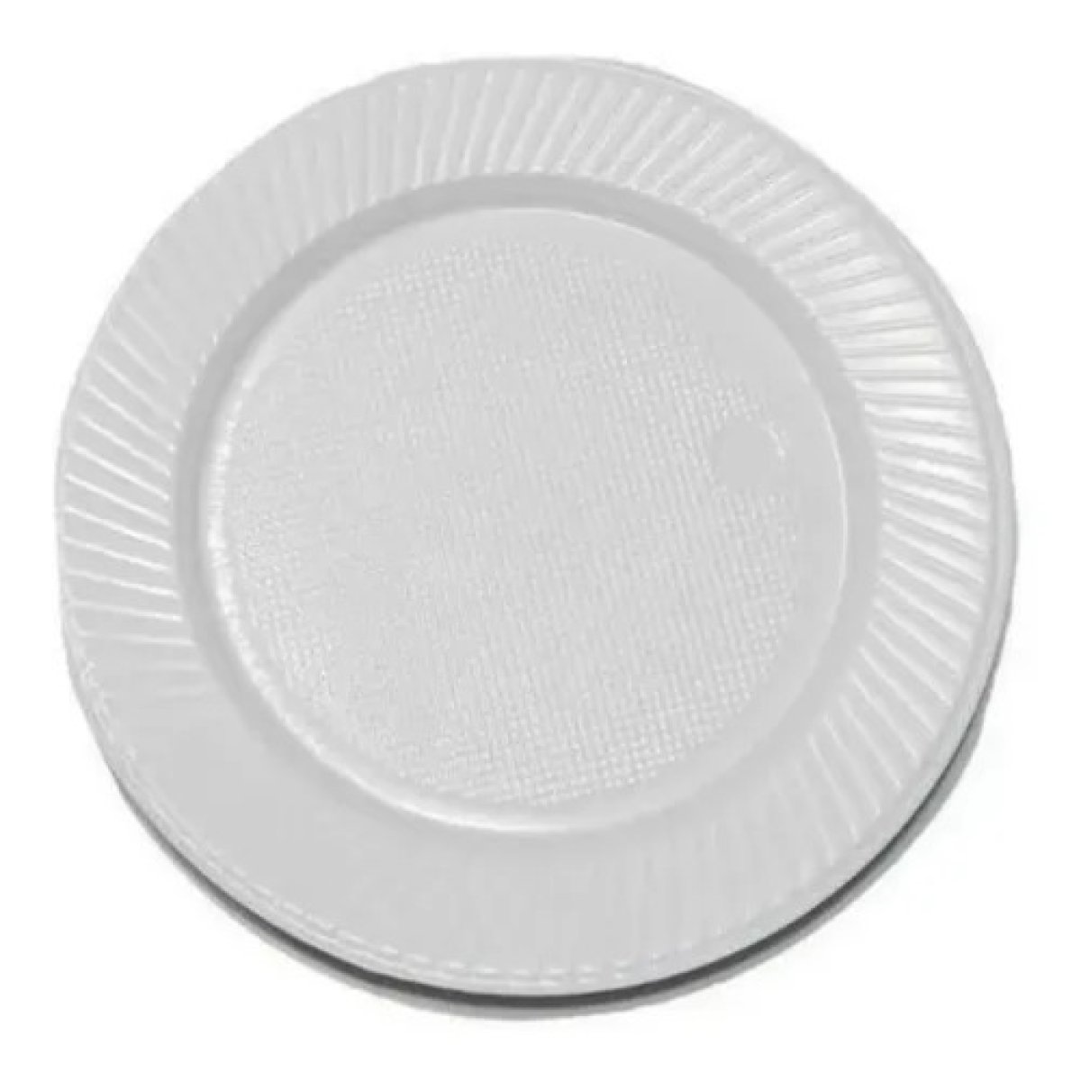 Platos Descartables 17 cm x50 Unid.