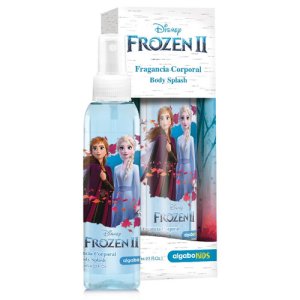 Body Splash Frozen x125 ml. c/estuche