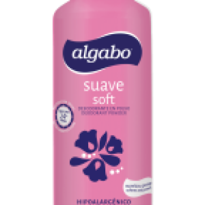 Polvo Desodorante Clasico x180 g. (rosa)