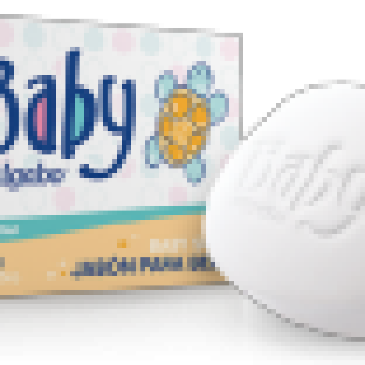 Jabon para Bebe x80 grs. Algabo CAJITA