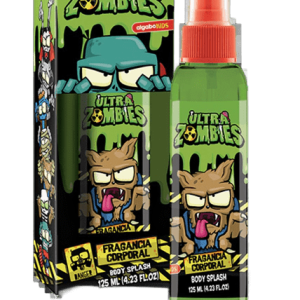 Ultra Zombies Body Splash x125ml