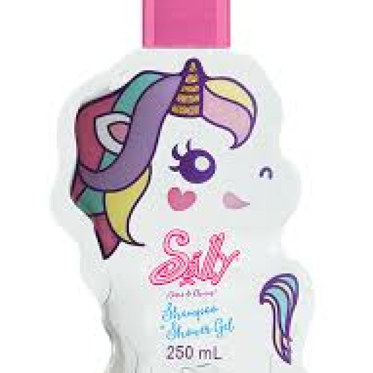 Shampoo 2 en 1 x250 ml. Sally 