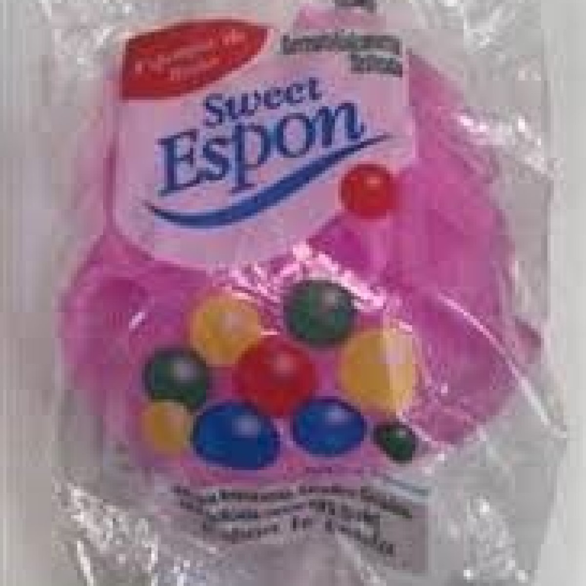 Esponja Pompon (x6 Unidades)
