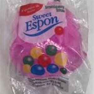 Esponja Pompon (x6 Unidades)