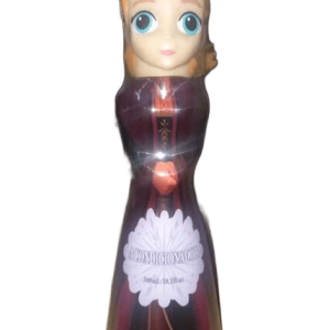 Frozen 3 en 1 Shampoo + Acondicionador + Gel 3D
