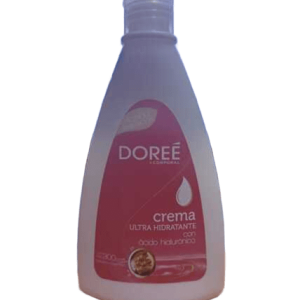 Crema DOREE con acido hialuronico 300 cc 