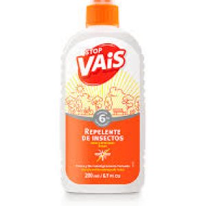 Vais Repelente Spray x200 ml. 