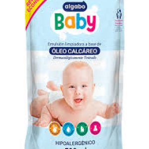 Oleo Calcareo ALGABO x500 ml. DOY PACK 