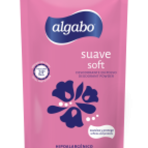 Repuesto Econimico Polvo Desodorante Clasico x200 g. (rosa)